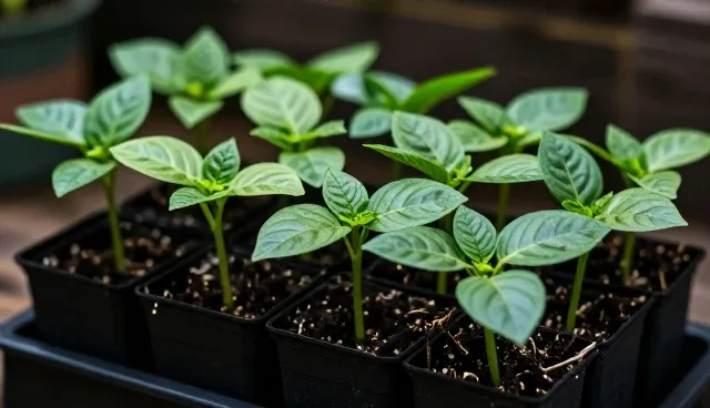 种苗供应选择如何影响种植加工效率